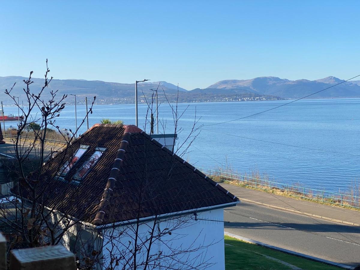 The Wee Cottage By The Ferry Gourock Exterior foto