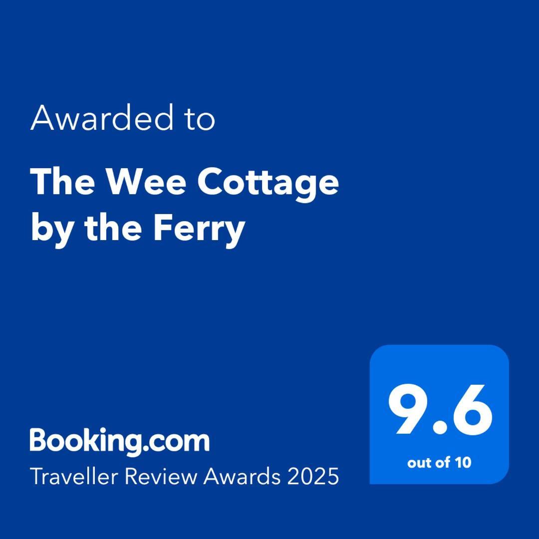 The Wee Cottage By The Ferry Gourock Exterior foto
